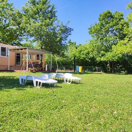 Villa Tiny House Dora Marčana Exterior foto