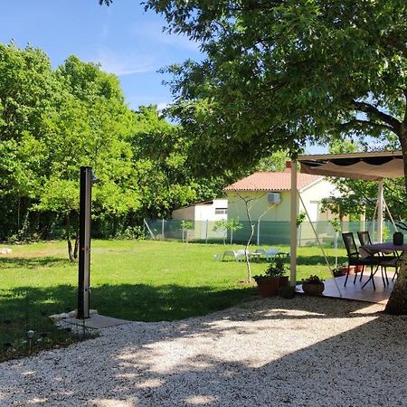 Villa Tiny House Dora Marčana Exterior foto