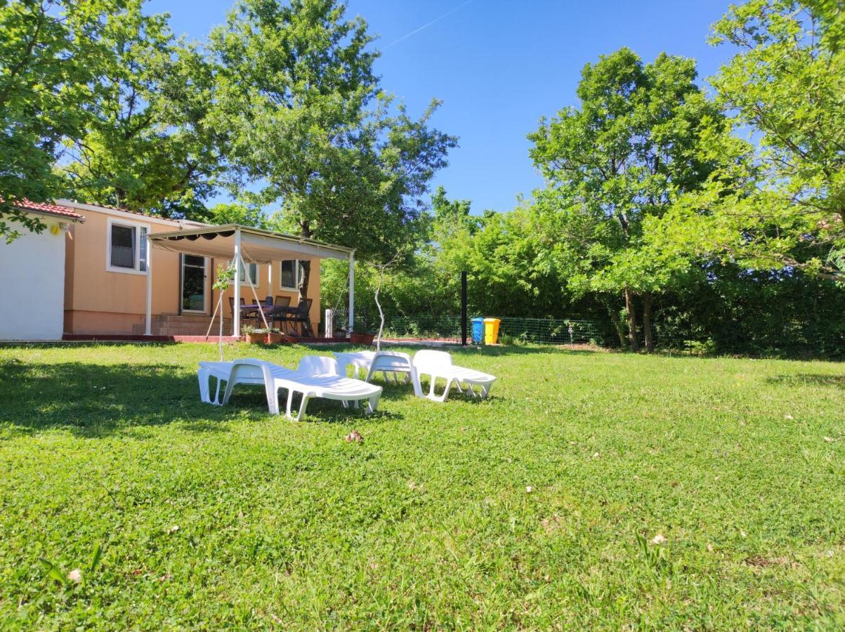 Villa Tiny House Dora Marčana Exterior foto